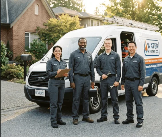 Water Heater Repair company in Chico, CA